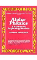 Alpha Phonics Primer for Beginners