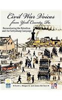 Civil Warvoices from York County, Pa.