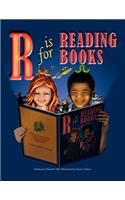 R is for Reading Books