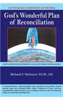 God's Wonderful Plan of Reconciliation