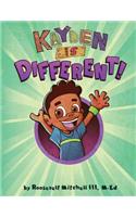 Kayden Is Different