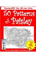 50 Patterns of Paisley