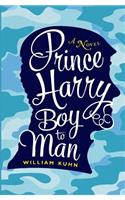 Prince Harry Boy to Man