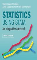 Statistics Using Stata