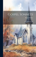 Gospel Sonnets