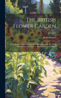 The British Flower Garden