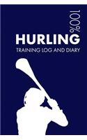 Hurling Training Log and Diary