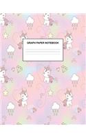 Graph Paper Notebook