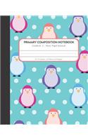 Primary Composition Notebook