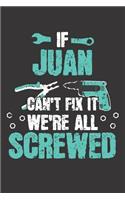 If JUAN Can't Fix It
