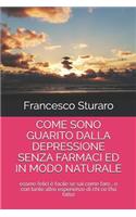 Come Sono Guarito Dalla Depressione Senza Farmaci Ed in Modo Naturale: essere felici è facile se sai come fare... e con tante altre esperienze di chi ce l'ha fatta!(1 La Natura Che Cura)