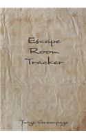 Escape Room Tracker
