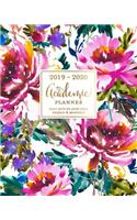2019-2020 Academic Planner July 2019 to June 2020 Weekly & Monthly