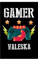 Gamer Valeska