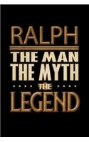 Ralph The Man The Myth The Legend