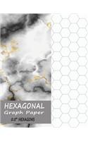 Hexagonal Graph Paper
