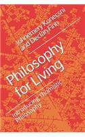Philosophy for Living