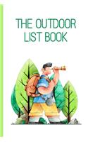 The Outdoor List Book