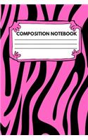 Composition Notebook