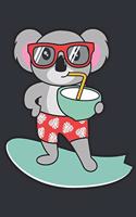Koalas and Surfing