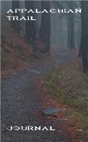 Appalachian Trail Journal: Small Pocket Sized Thru-Hiking Diary. 5*8 Inch Daily Waking Notebook, with 200 Blank Lined Pages for 200 Days of Walking.