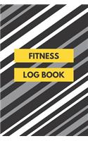 Fitness Log Book