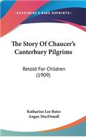 The Story Of Chaucer's Canterbury Pilgrims