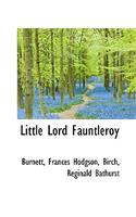 Little Lord Fauntleroy