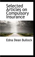 Selected Articles on Compulsory Insurance