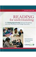 Reading for Understanding