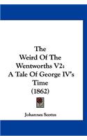 The Weird of the Wentworths V2