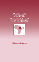 Primitive Capital Accumulation in the Sudan