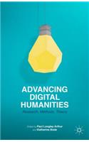Advancing Digital Humanities