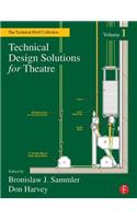 Technical Design Solutions for Theatre