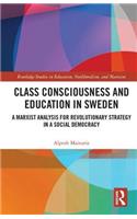 Class Consciousness and Education in Sweden