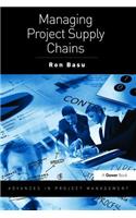 Managing Project Supply Chains