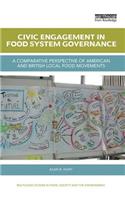 Civic Engagement in Food System Governance