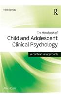 Handbook of Child and Adolescent Clinical Psychology