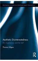 Aesthetic Disinterestedness