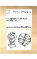 Les Garemens de Julie. ... Volume 2 of 2