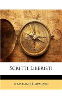 Scritti Liberisti