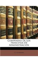 Compendio de Los Principios de Administracion