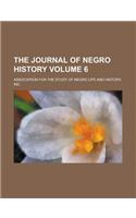 The Journal of Negro History Volume 6