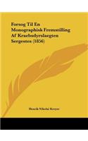 Forsog Til En Monographisk Fremstilling Af Kraebsdyrslaegten Sergestes (1856)