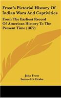 Frost's Pictorial History of Indian Wars and Captivities