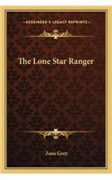 The Lone Star Ranger