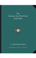 Absolute and the Finite Individual