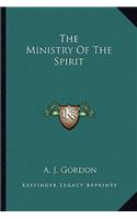 The Ministry Of The Spirit