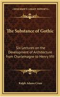 The Substance of Gothic