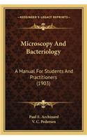 Microscopy and Bacteriology